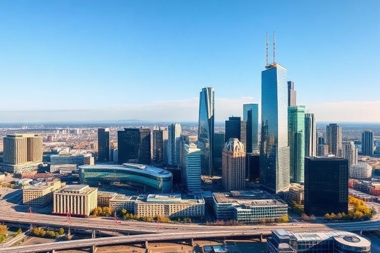FRANKFURT datacenter